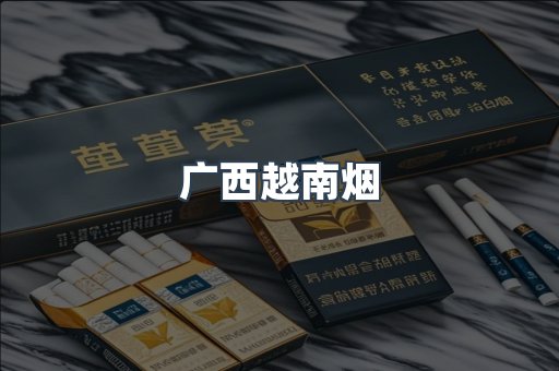 广西越南烟